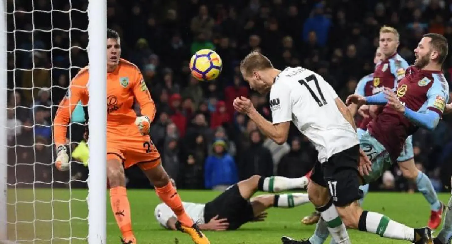 Klavan late show lifts Liverpool, Hughes under fire Klavan late show lifts Liverpool, Hughes under fire
