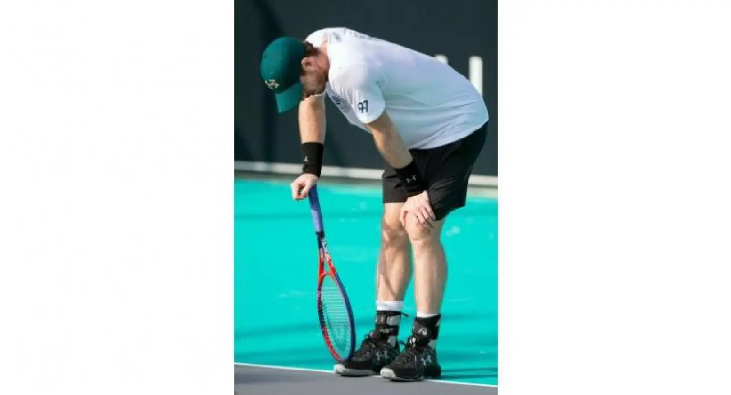 Murray pulls out of Brisbane tournament Murray pulls out of Brisbane tournament