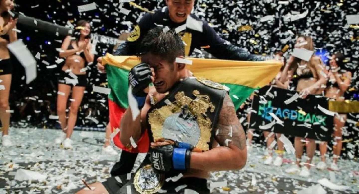 ONE Championship’s outstanding martial artists of 2017 ONE Championship’s outstanding martial artists of 2017
