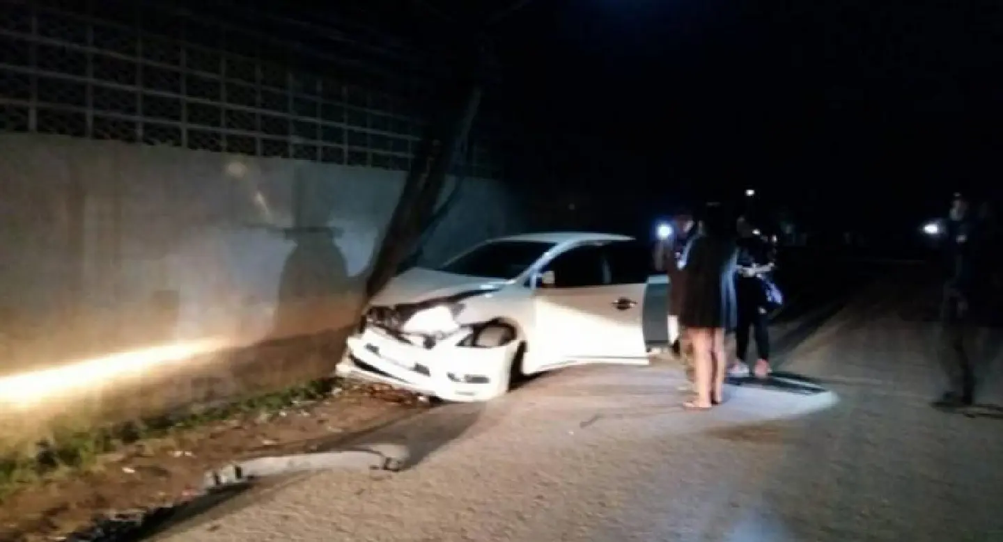 Man killed by gunfire at Chiang Rai road checkpoint Man killed by gunfire at Chiang Rai road checkpoint