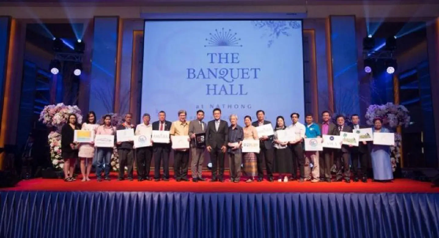 New meeting venue for Bangkok