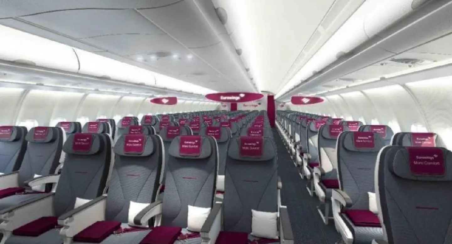 Eurowings to fly Bangkok-Munich starting in June