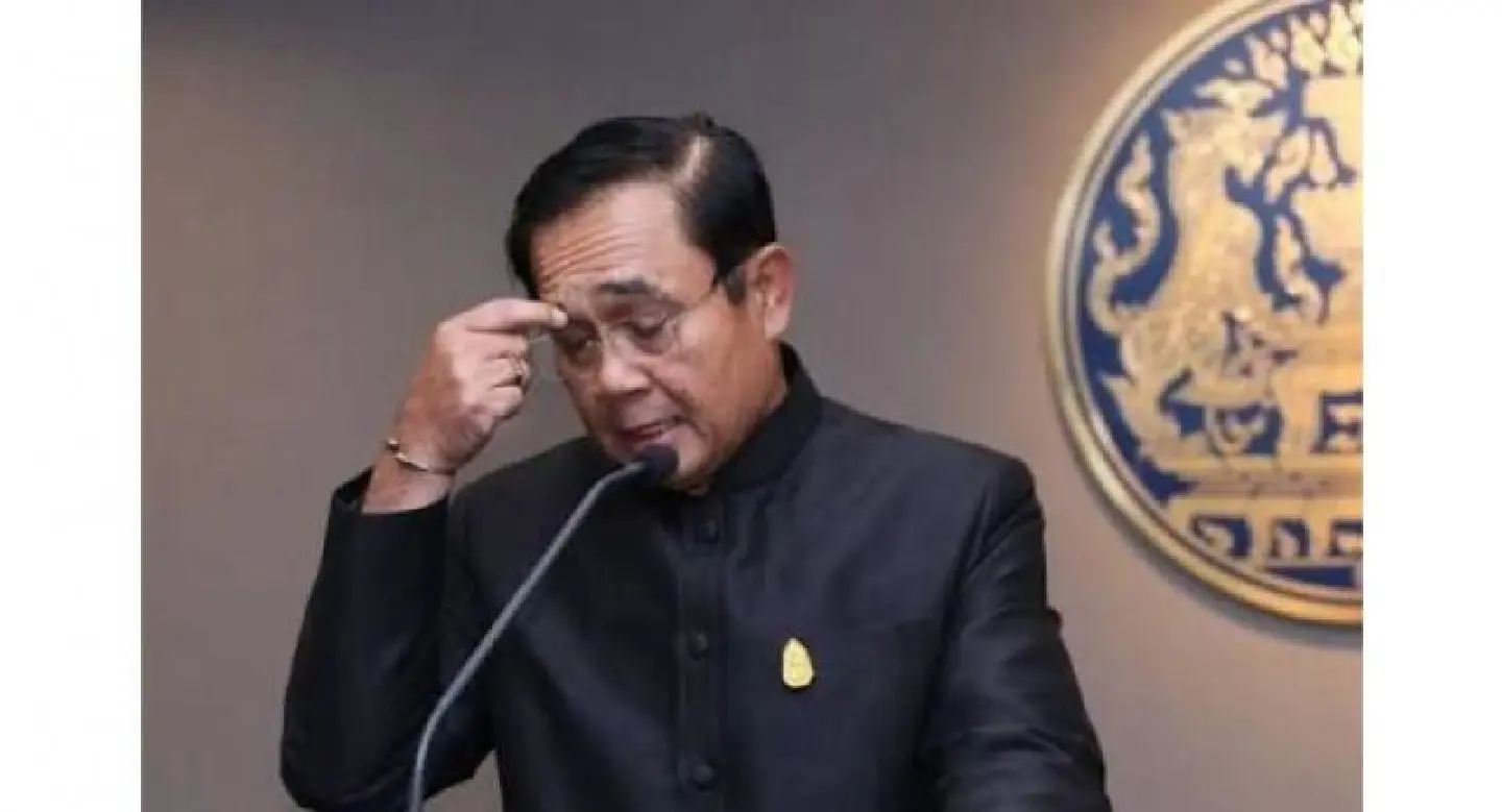 Junta’s popularity at lowest level since 2014 coup: survey Junta’s popularity at lowest level since 2014 coup: survey