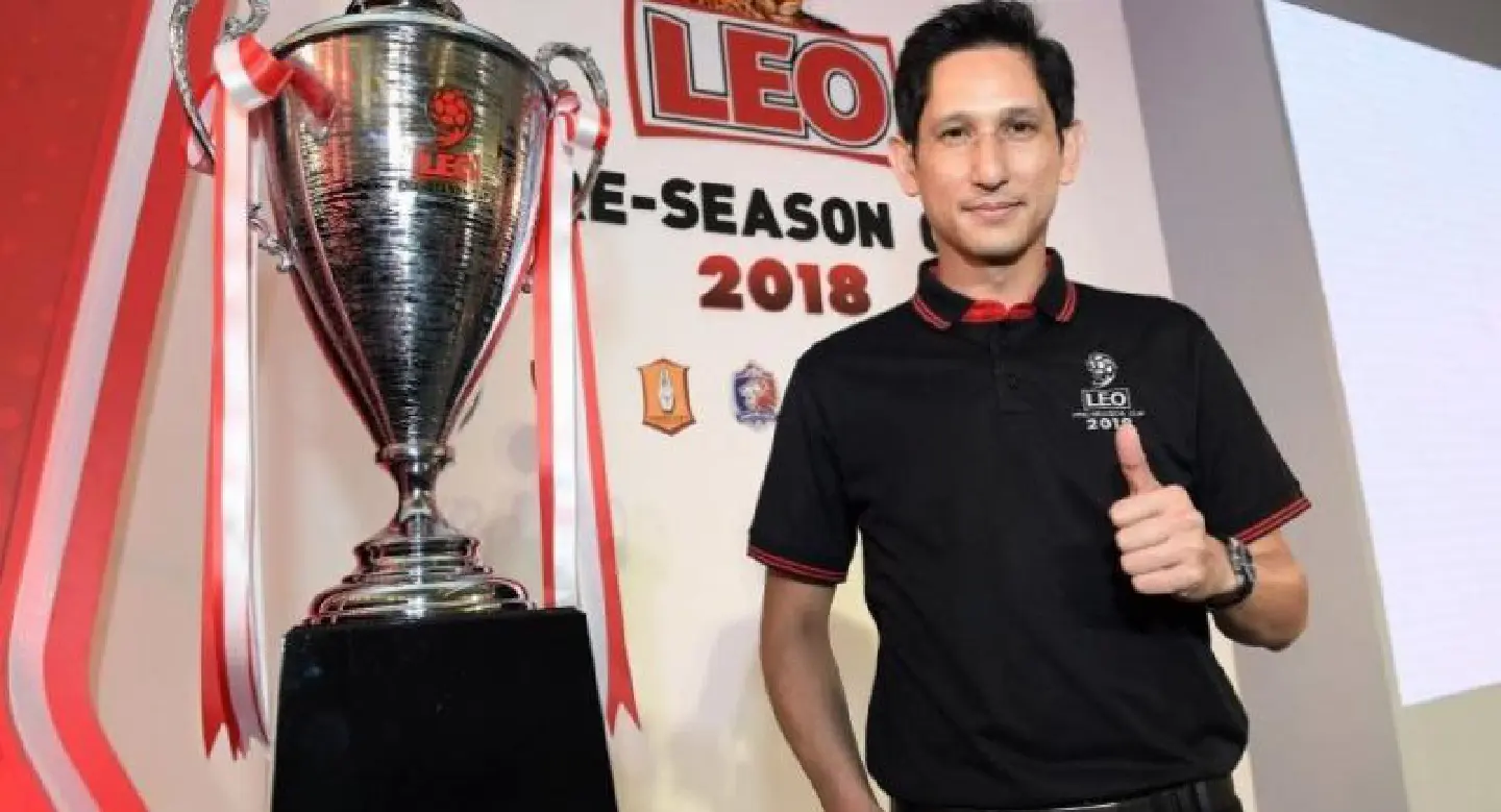 Leo Cup offers Bt1m prize money to winners Leo Cup offers Bt1m prize money to winners