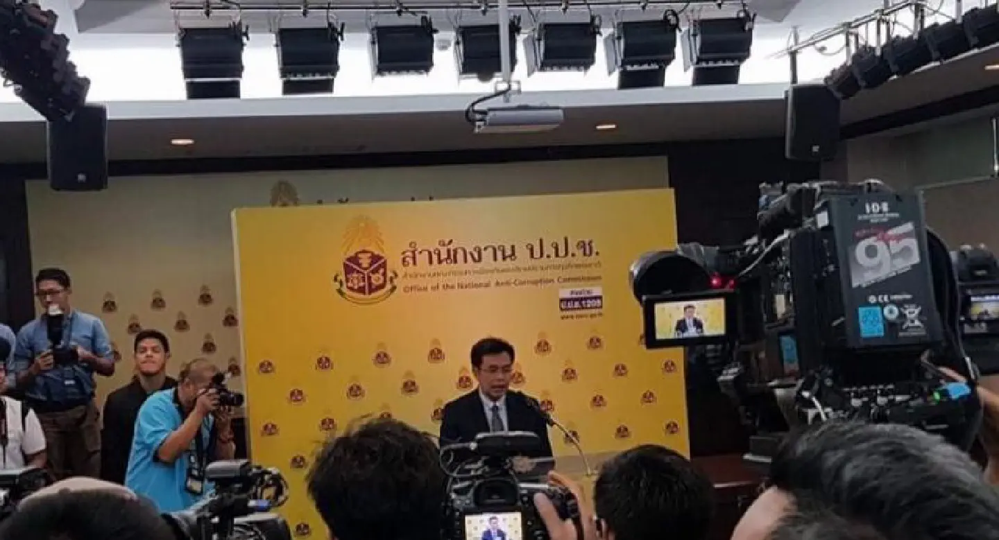 NACC calls in Prawit for more answers on baubles NACC calls in Prawit for more answers on baubles