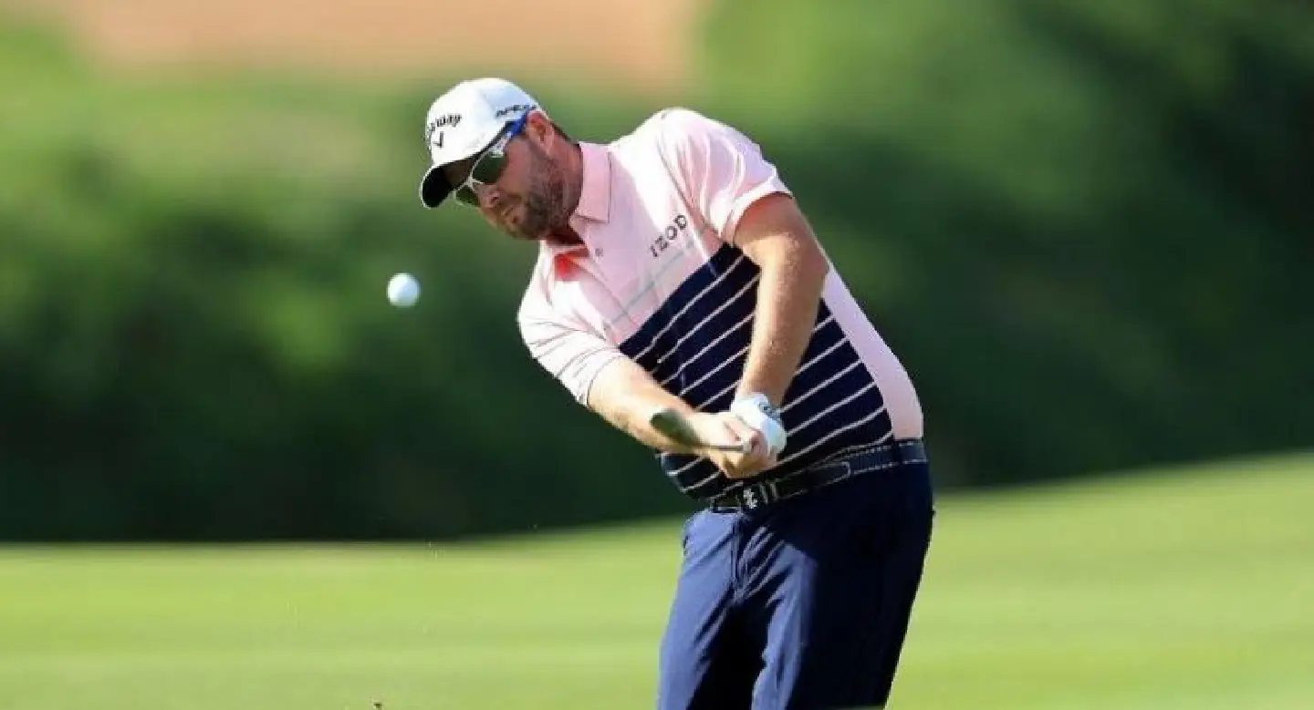 Aussie Leishman leads Tournament of Champions Aussie Leishman leads Tournament of Champions