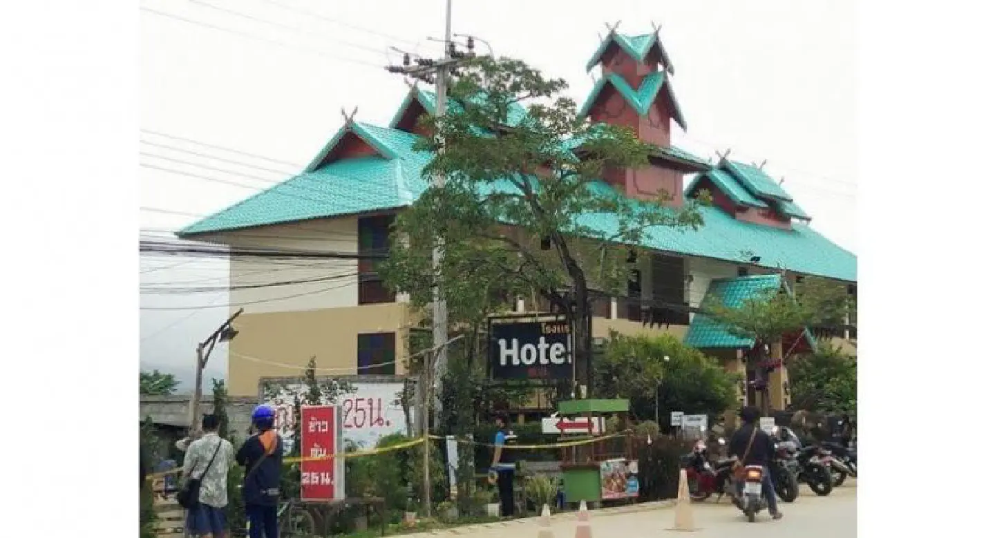 Three shot dead in Mae Hong Son over neighbourhood noise