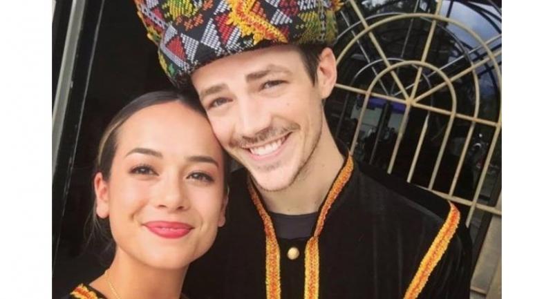 The Flash: I love my &lsquo;spiritual wife&rsquo;