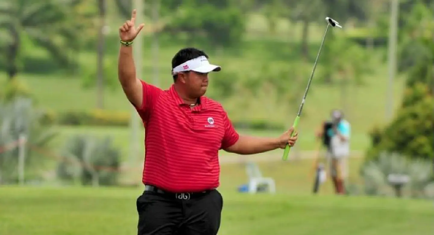 Experienced Kiradech to guide young players at EurAsia Cup Experienced Kiradech to guide young players at EurAsia Cup
