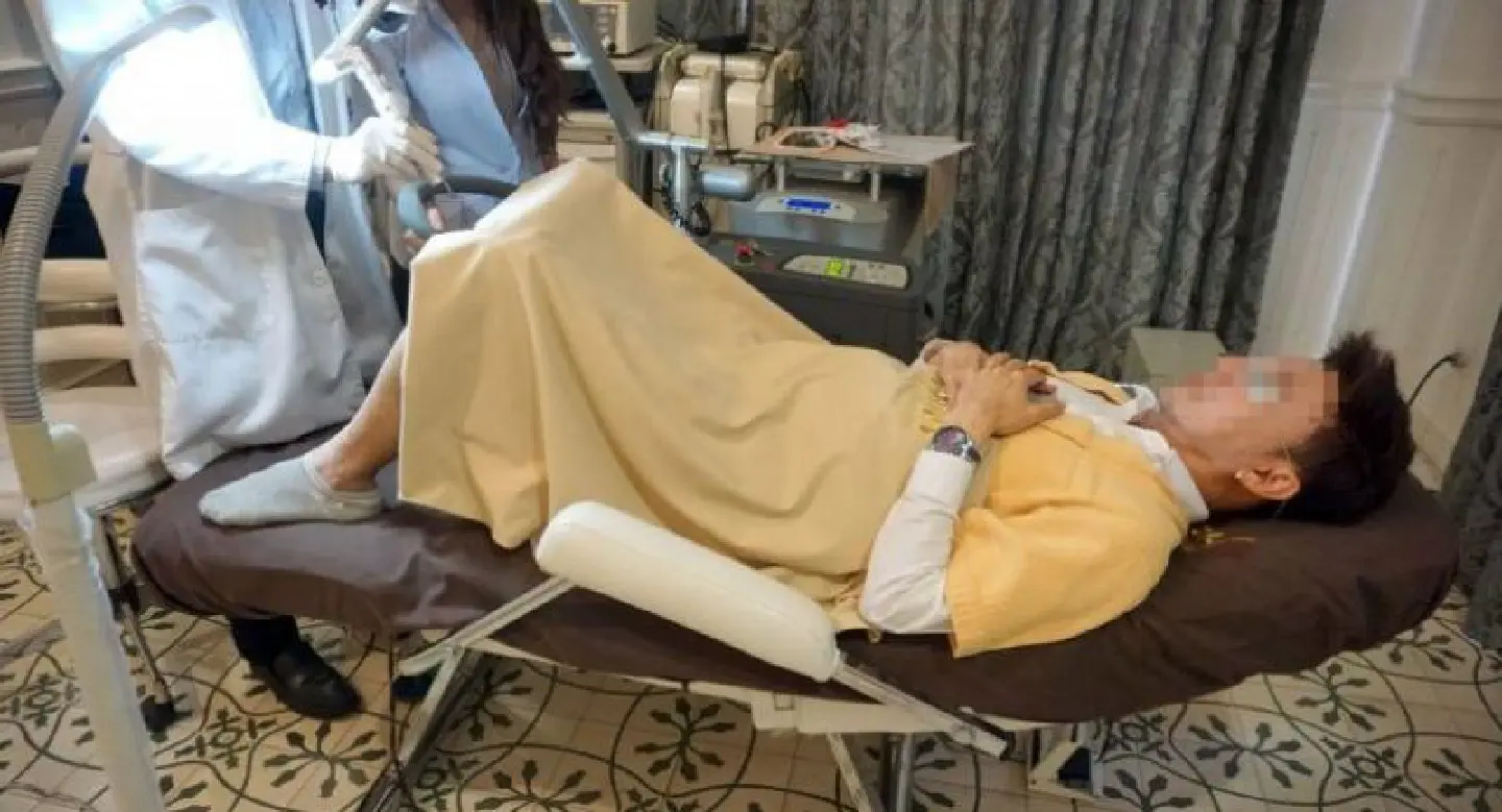 Word of mouth about penis whitening attracts customers to hospital Word of mouth about penis whitening attracts customers to hospital