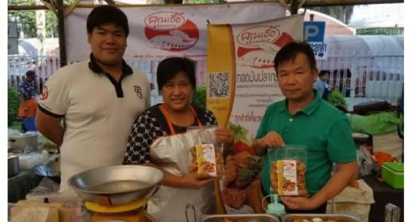 Couple scale up to success in fish patties venture Couple scale up to success in fish patties venture