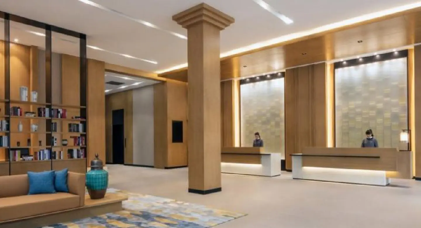 Fairfield makes its debut in Shanghai Fairfield makes its debut in Shanghai