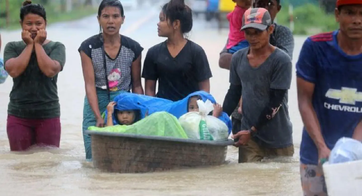 ‘La Nina’ weather in 2018 increases likelihood of major flooding: experts ‘La Nina’ weather in 2018 increases likelihood of major flooding: experts
