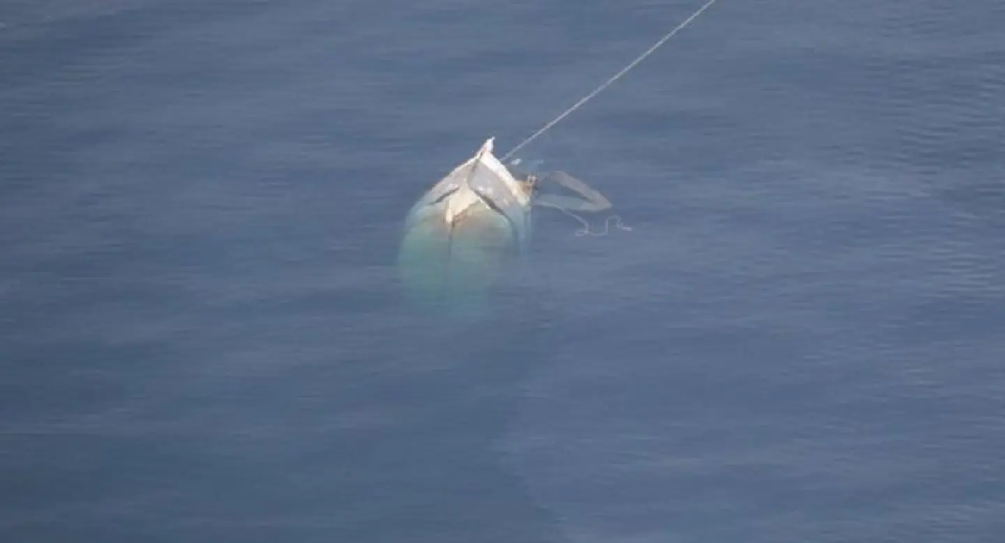 4 fishing crew drown in boat collision in Chon Buri 4 fishing crew drown in boat collision in Chon Buri
