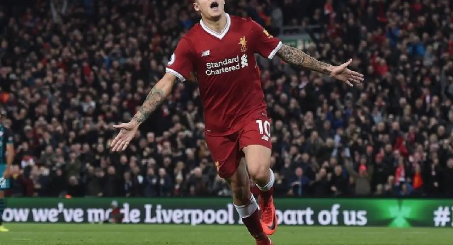 Barcelona sign 160-million-euro Coutinho in 3rd richest deal Barcelona sign 160-million-euro Coutinho in 3rd richest deal