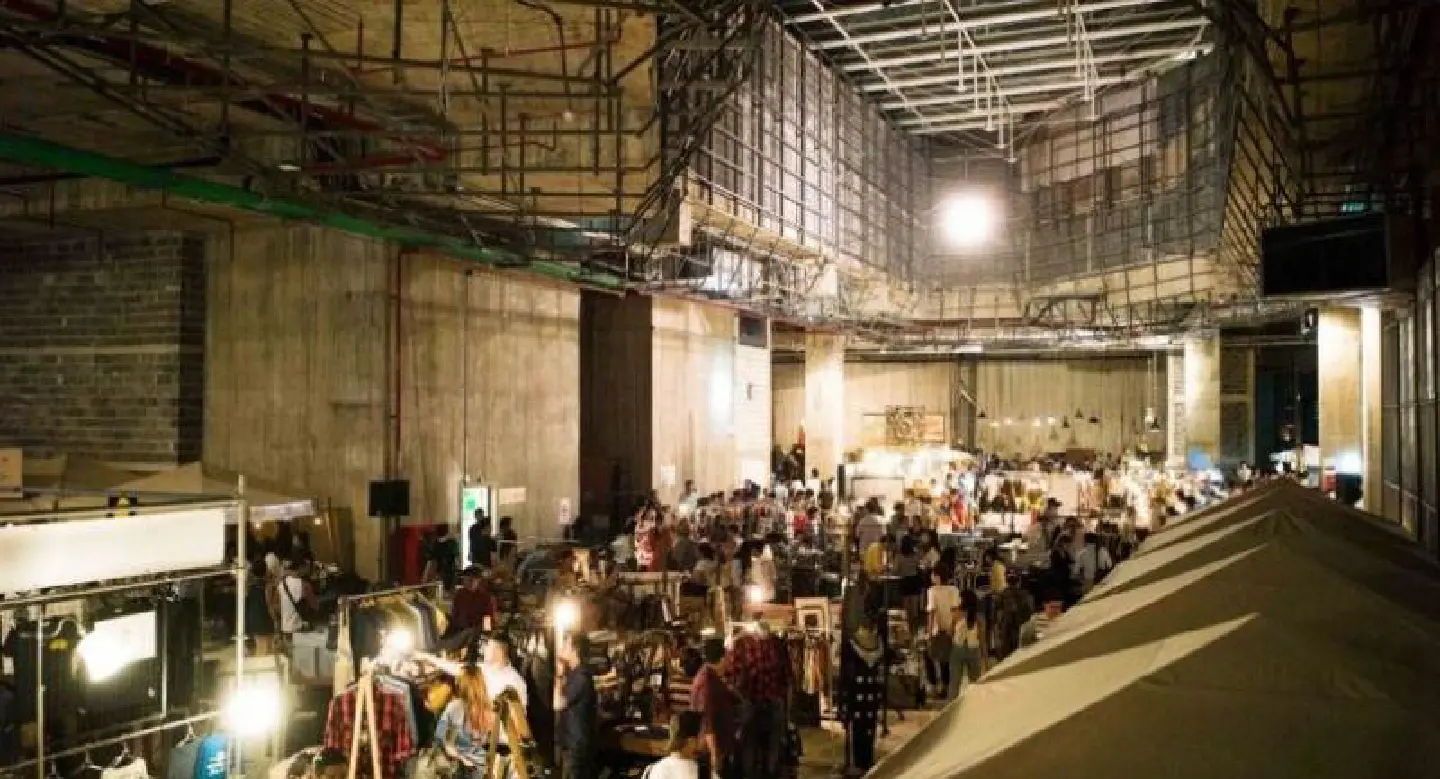 The best flea market in town The best flea market in town