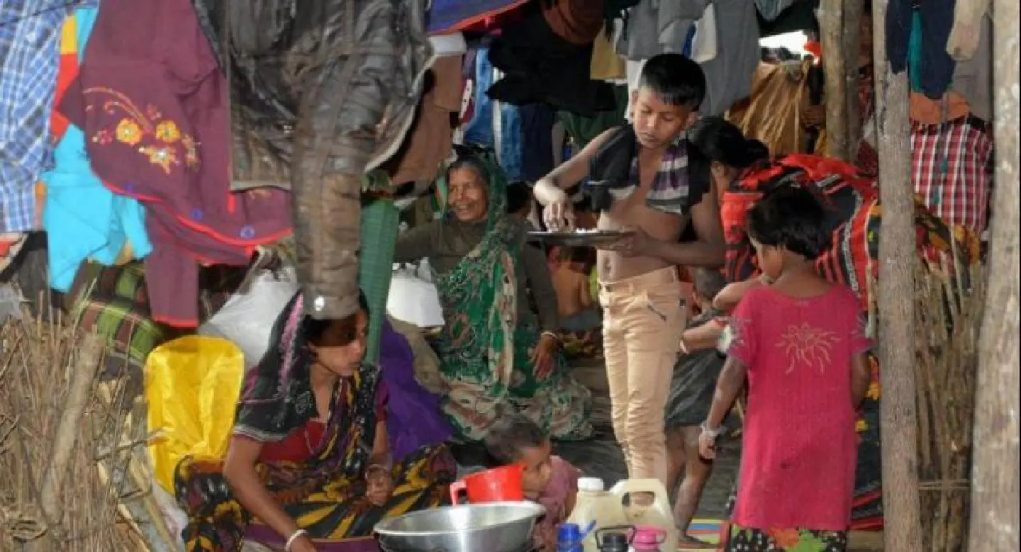 Hindu refugees ready to return to Rakhine Hindu refugees ready to return to Rakhine