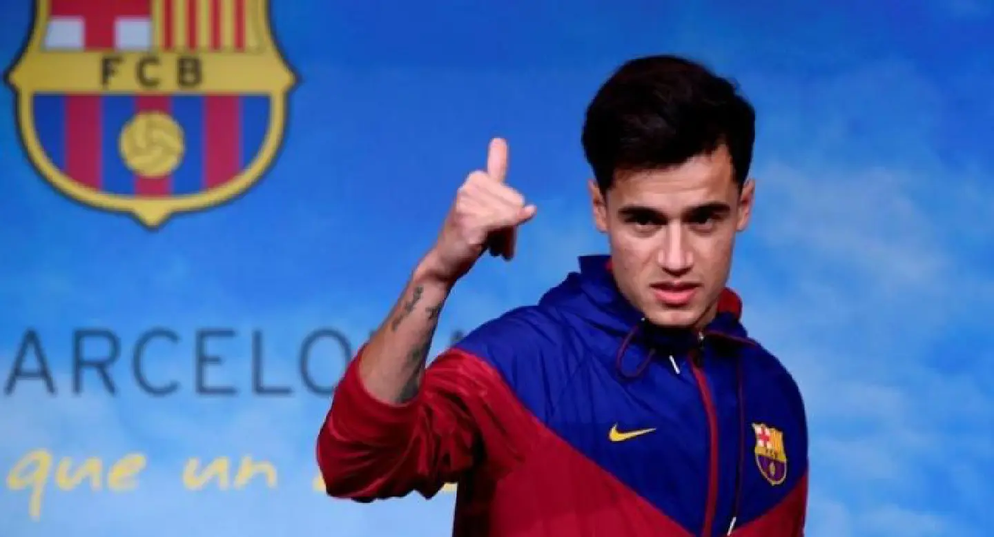 Barcelona to unveil Coutinho, the $192 million man Barcelona to unveil Coutinho, the $192 million man