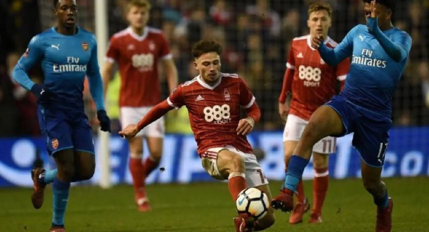 Arsenal dumped out of FA Cup, Leeds shocked Arsenal dumped out of FA Cup, Leeds shocked