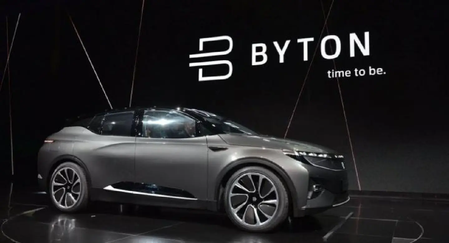 Startup unveils 'car of future' for $45,000 Startup unveils 'car of future' for $45,000