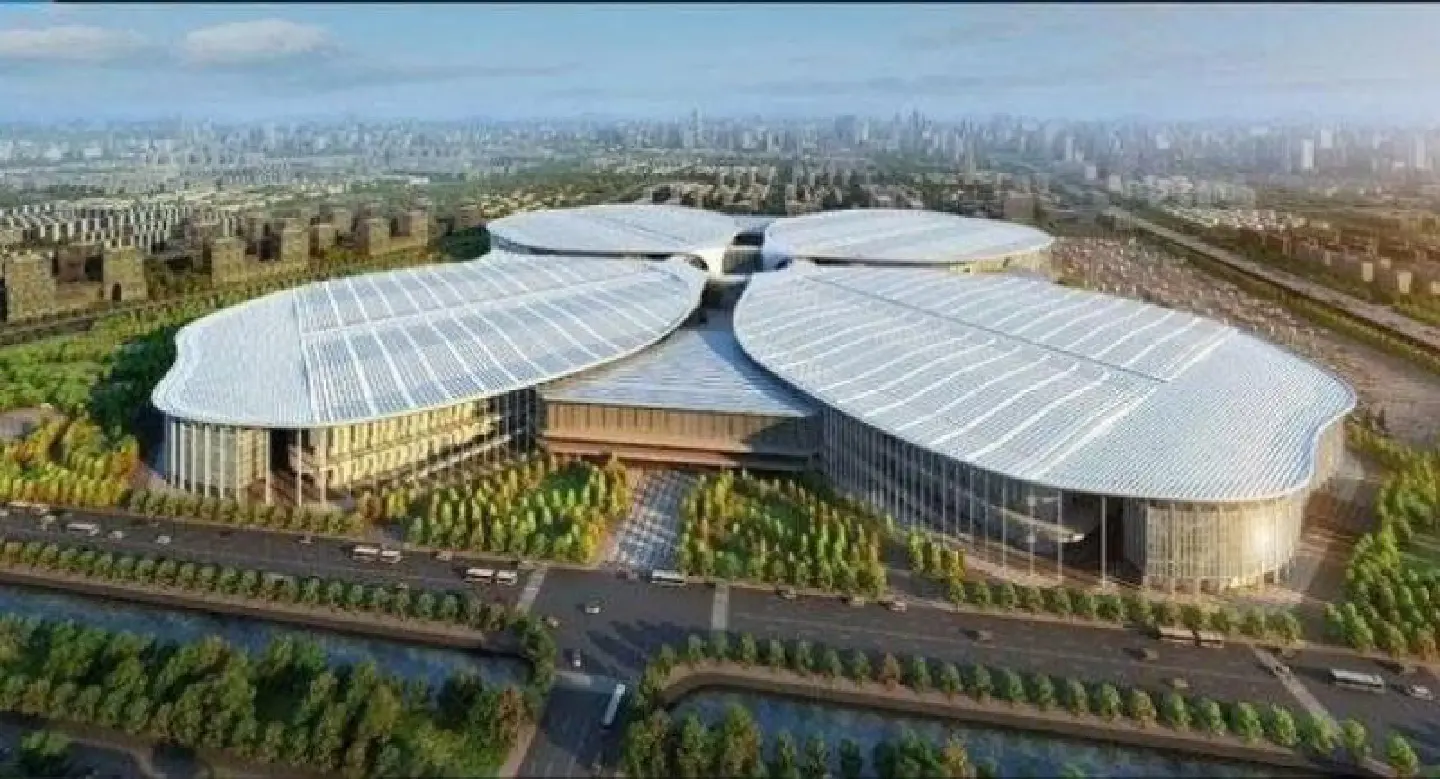 Expo offers unique chance to enter giant China market Expo offers unique chance to enter giant China market