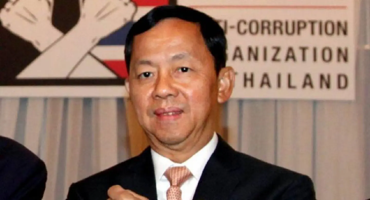 NACC chief promises fair inquiry into Prawit’s watches NACC chief promises fair inquiry into Prawit’s watches