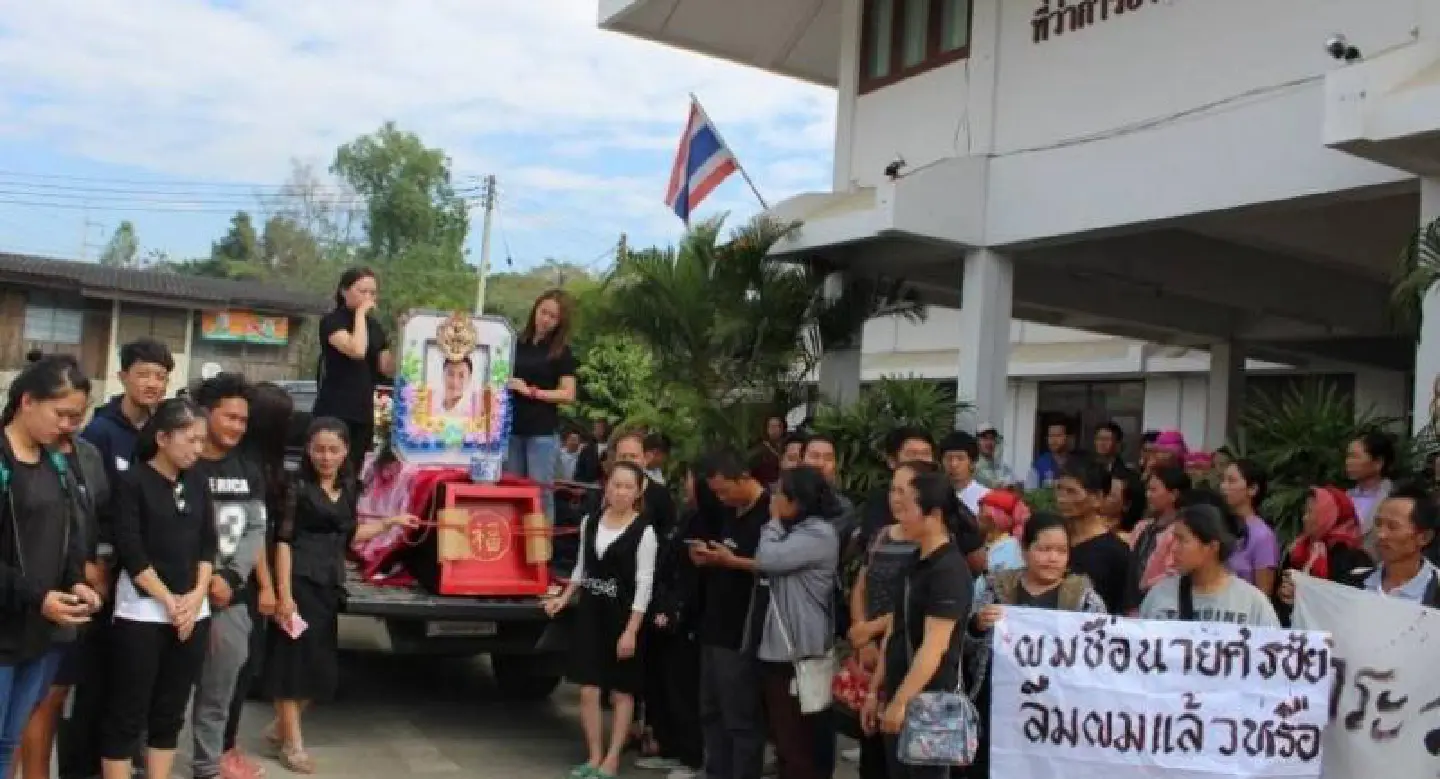 Locals demand arrest of all involved in checkpoint shooting