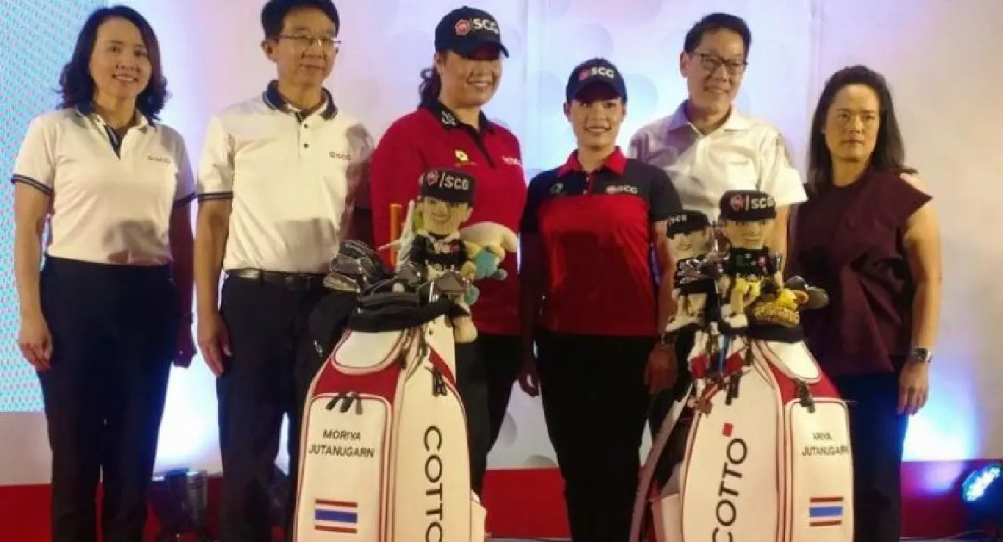 Bahamas first stop for ambitious golf sisters Bahamas first stop for ambitious golf sisters