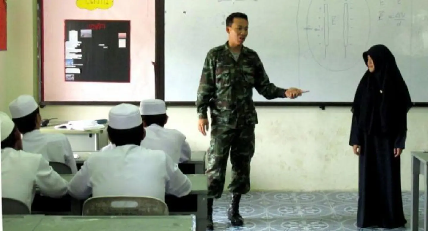 Thai history subject ‘will help bring peace to South’ Thai history subject ‘will help bring peace to South’
