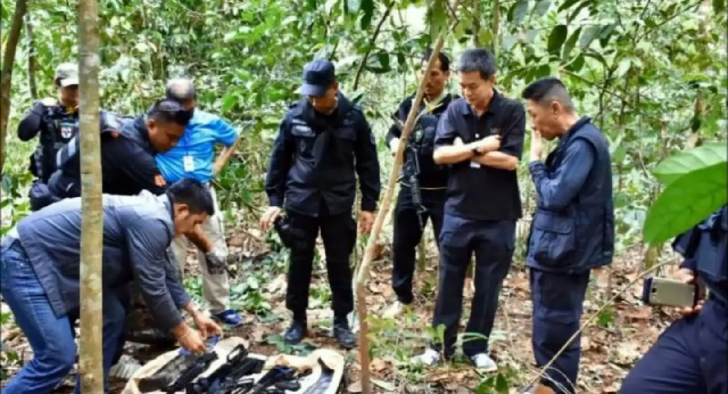 Progress cited in Yala bus torching investigation