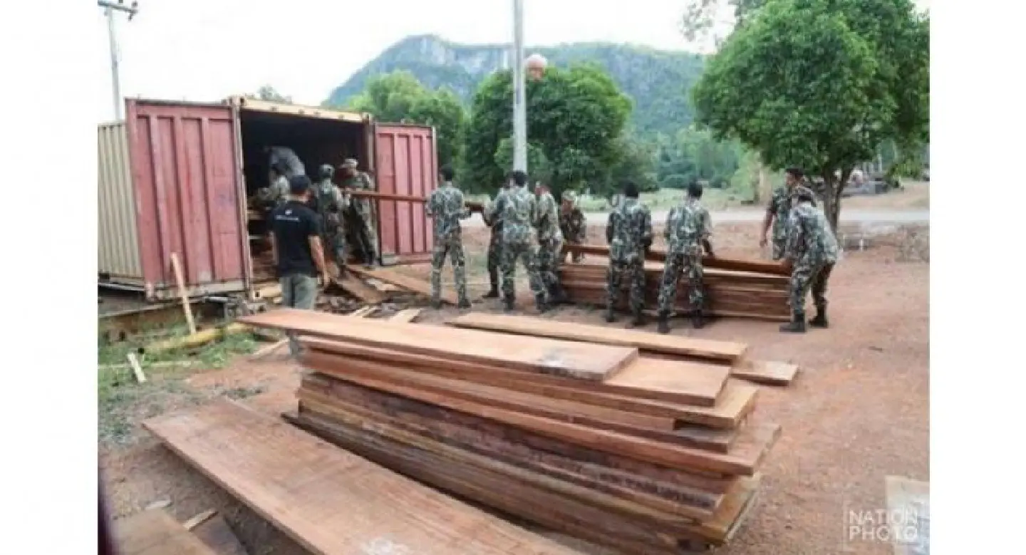Wat ‘needs time’ to explain wood stockpile