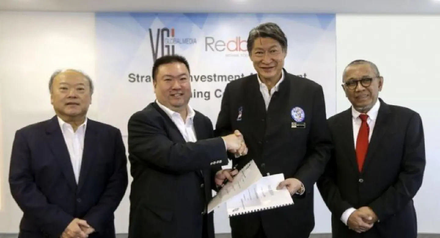 VGI in Malaysian deal VGI in Malaysian deal