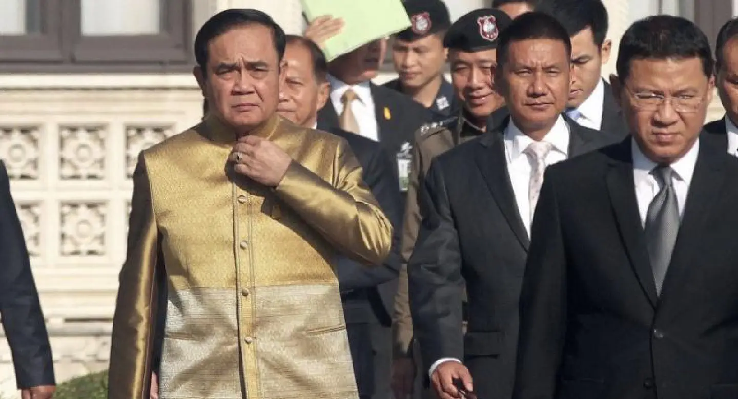 Prayut to push for sustainable water use at meeting of Mekong countries Prayut to push for sustainable water use at meeting of Mekong countries