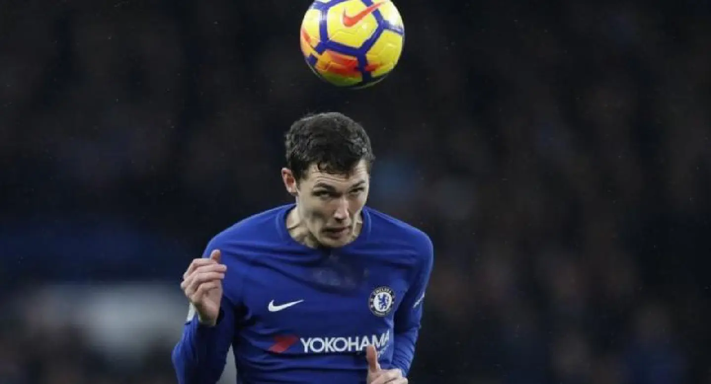 Christensen signs four-and-a-half year Chelsea deal Christensen signs four-and-a-half year Chelsea deal