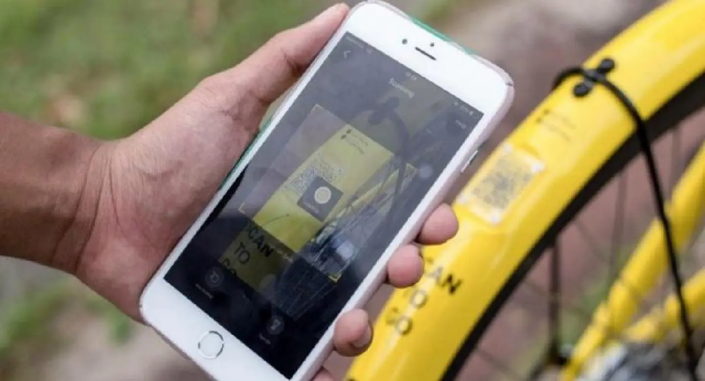Ofo moves into Chiang Mai with promotion for cyclists Ofo moves into Chiang Mai with promotion for cyclists