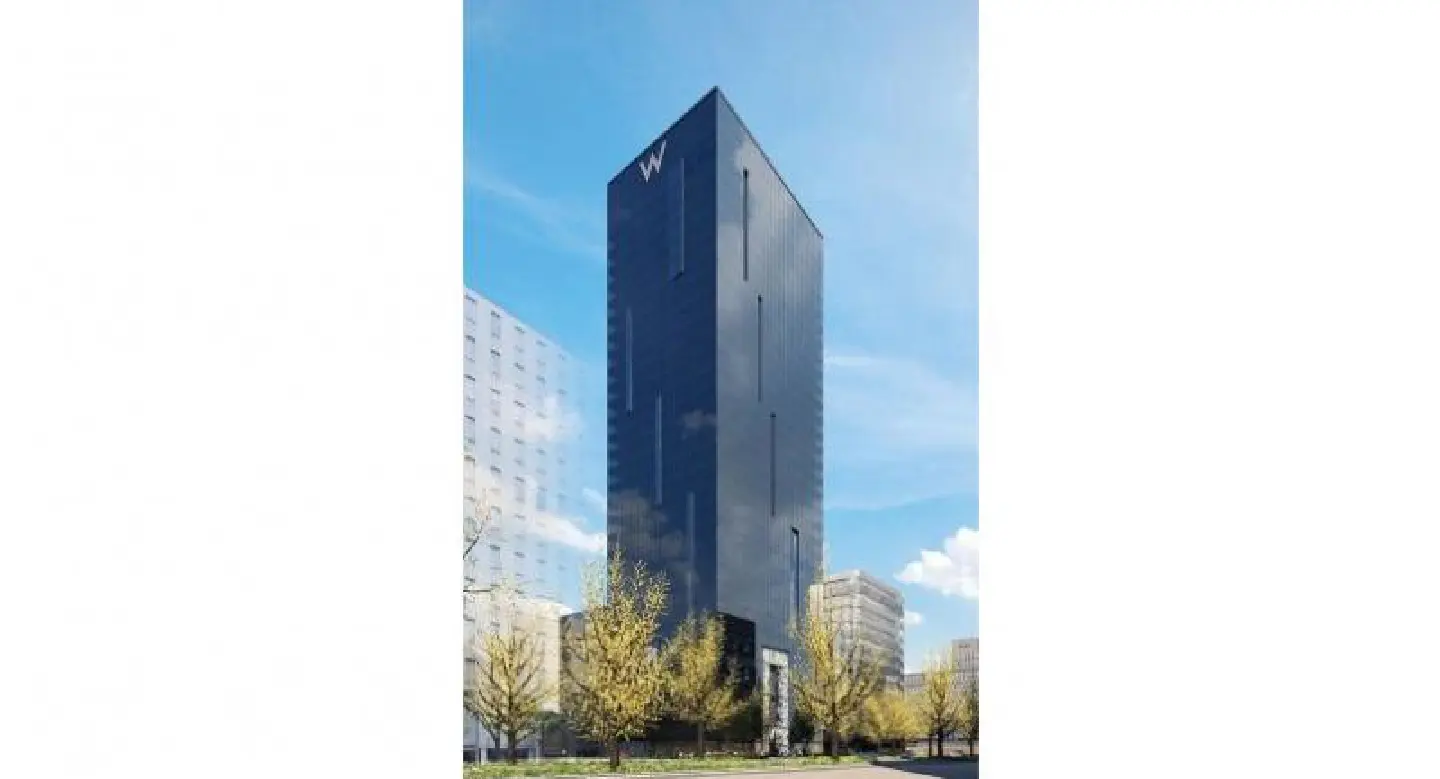 Sekisui House brings the W brand to Japan Sekisui House brings the W brand to Japan