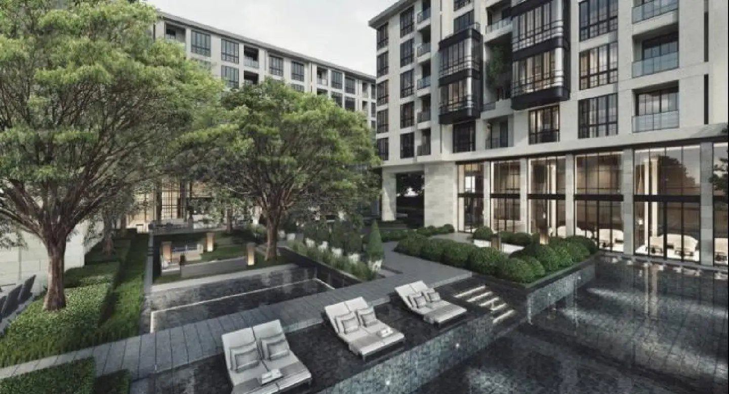 Pruksa introduces Sukhumvit condominium Pruksa introduces Sukhumvit condominium