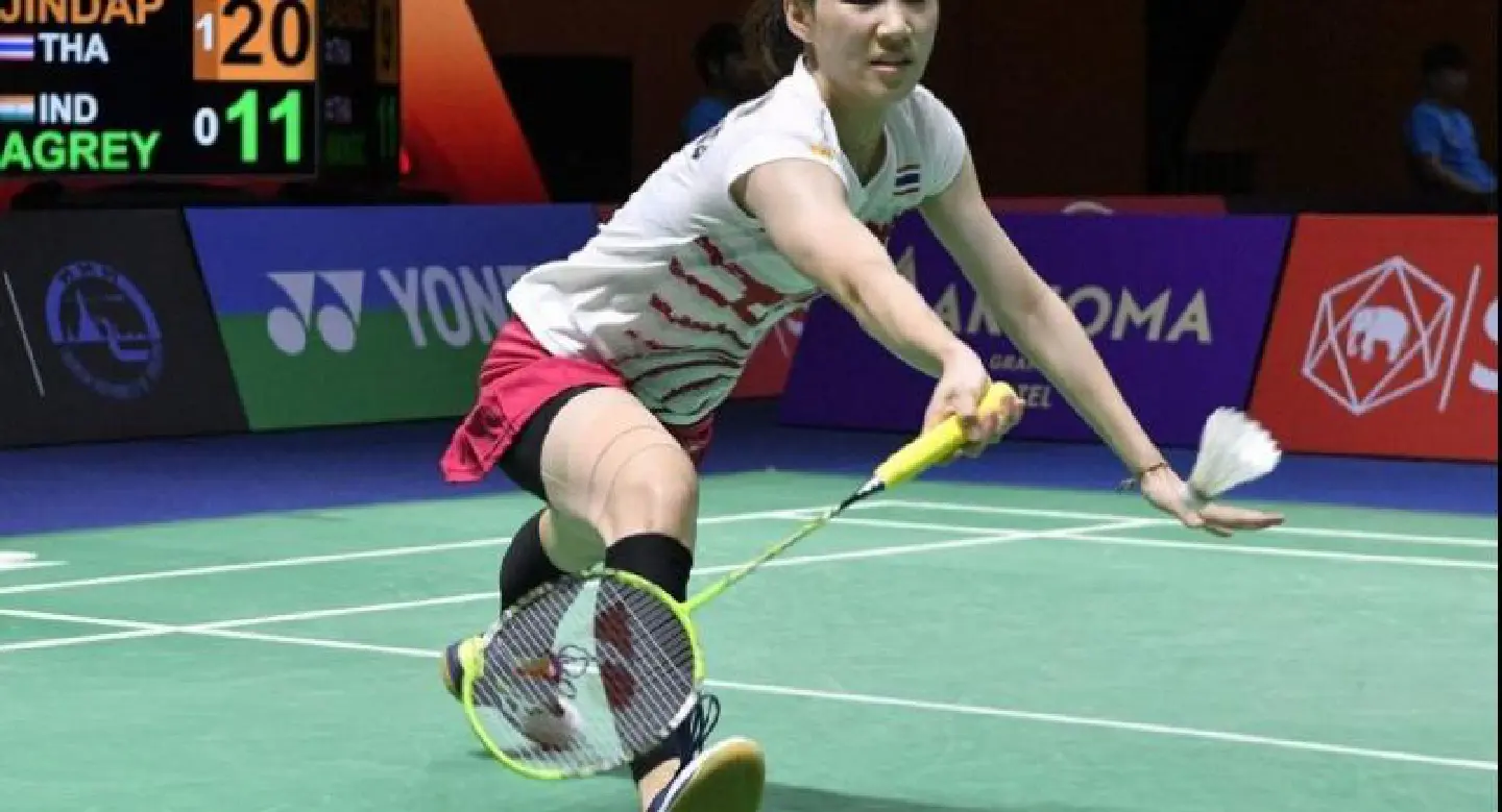 Nitchaon takes hamstring injury in her stride Nitchaon takes hamstring injury in her stride