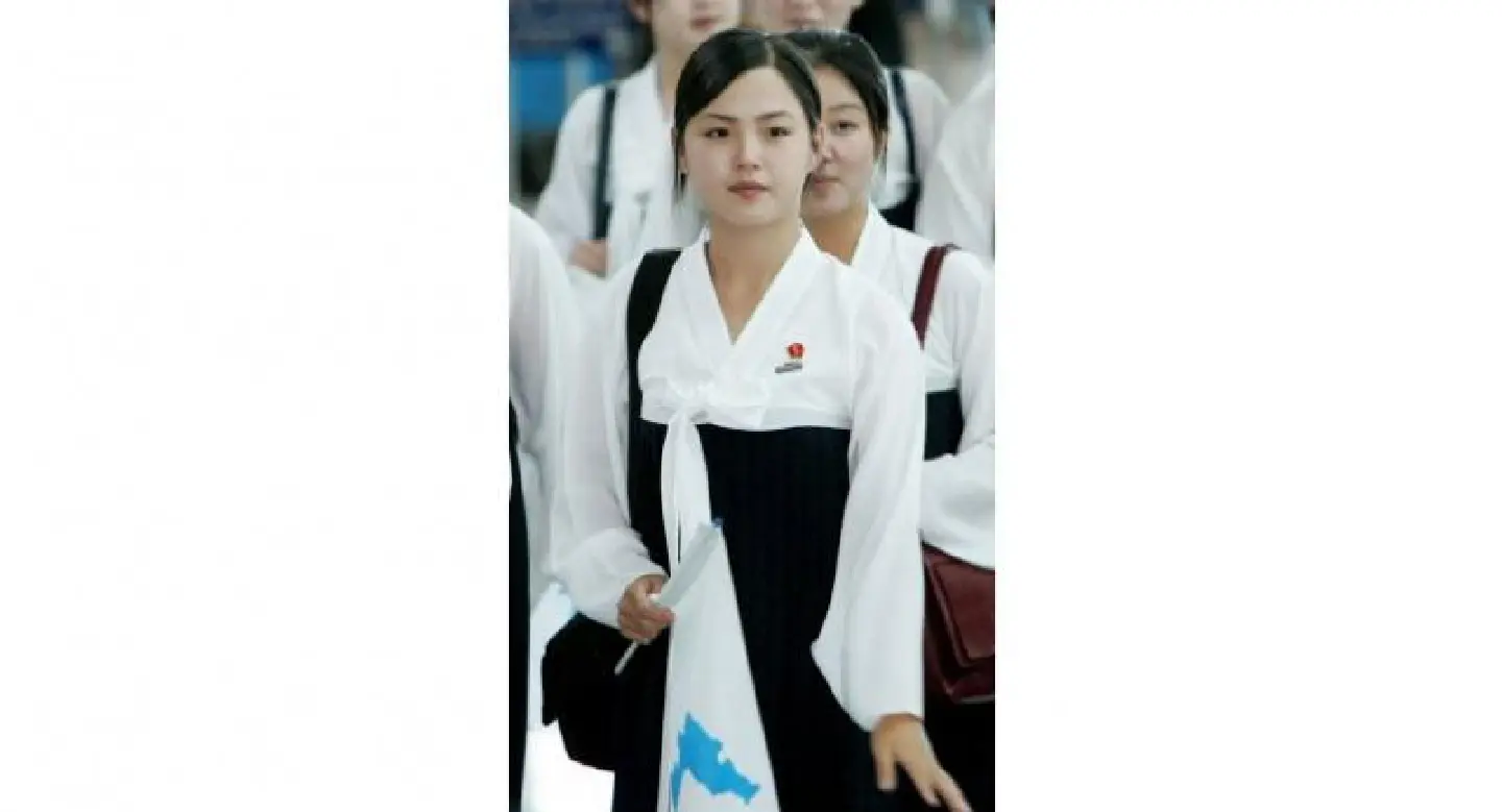 North Korea prepares its ‘army of beauties’ for invasion North Korea prepares its ‘army of beauties’ for invasion