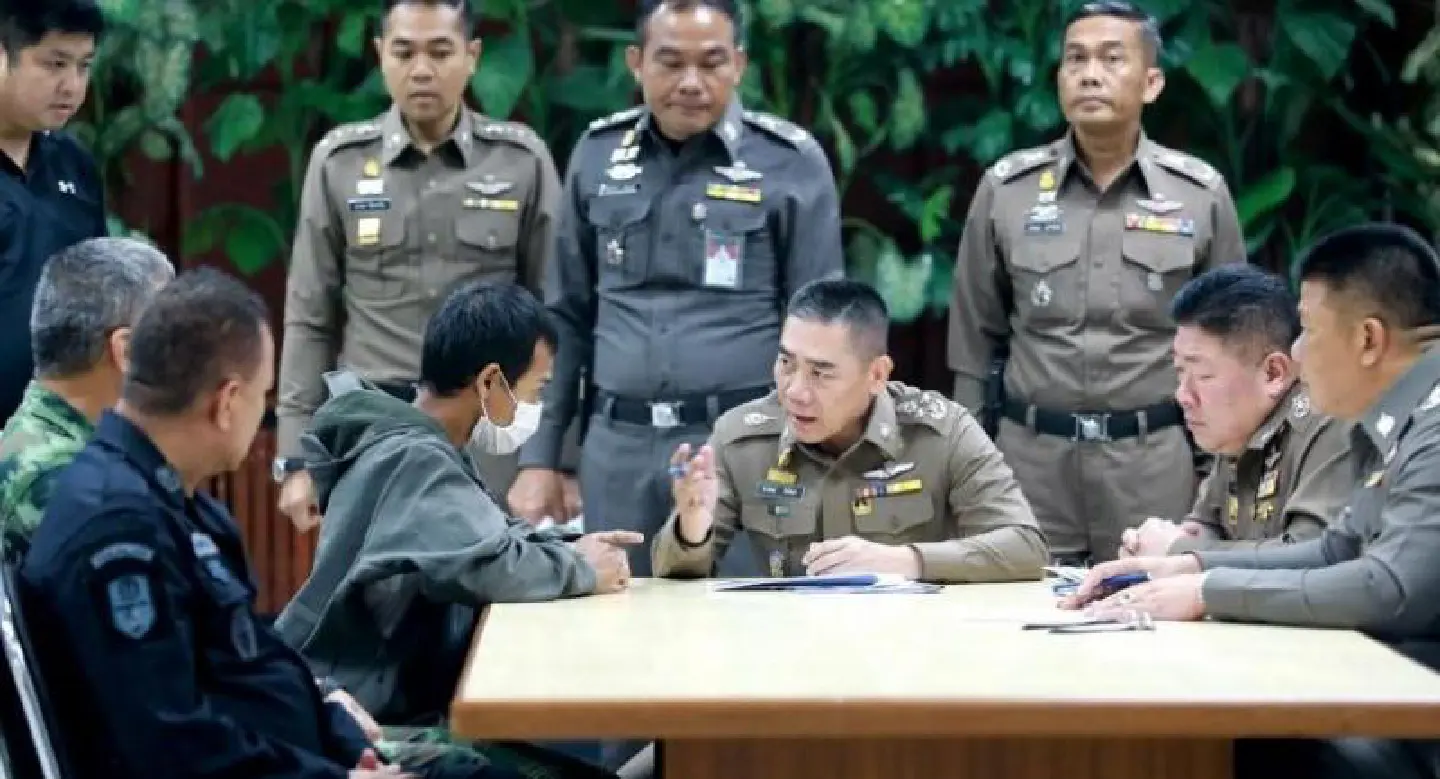 National police chief visits South, urges beefing up security National police chief visits South, urges beefing up security