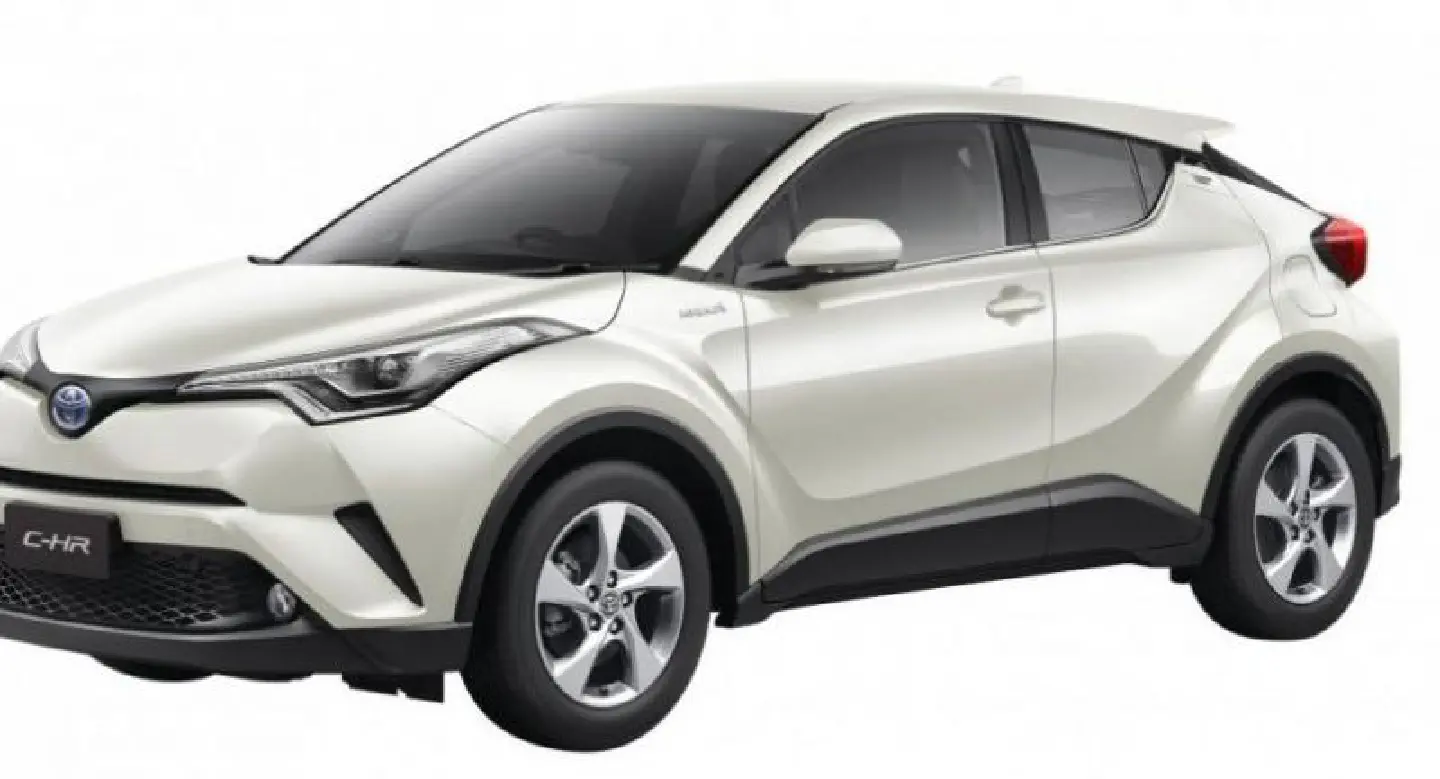 Toyota taking orders to C-HR subcompact crossover Toyota taking orders to C-HR subcompact crossover