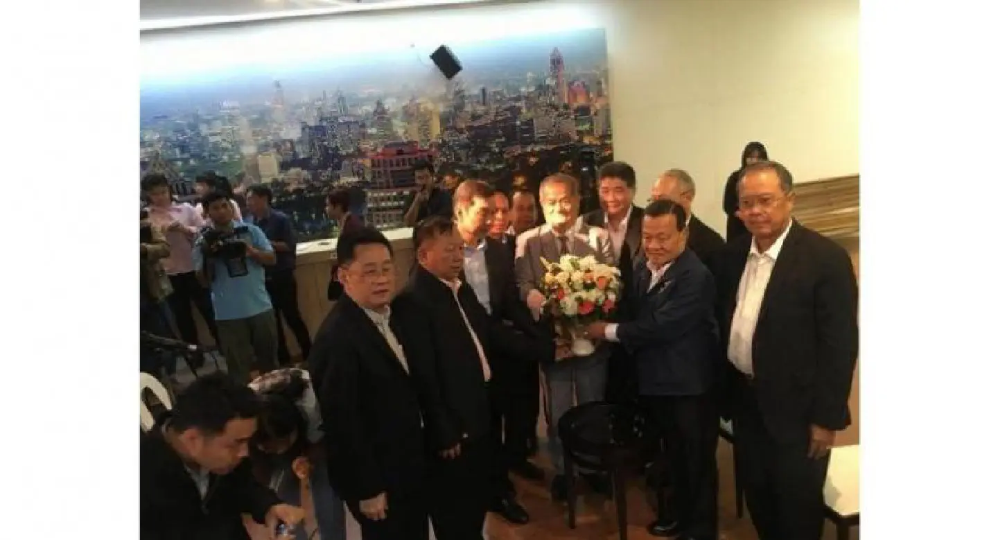 Undercurrents of instability despite Pheu Thai ‘loyalty pledge’ Undercurrents of instability despite Pheu Thai ‘loyalty pledge’