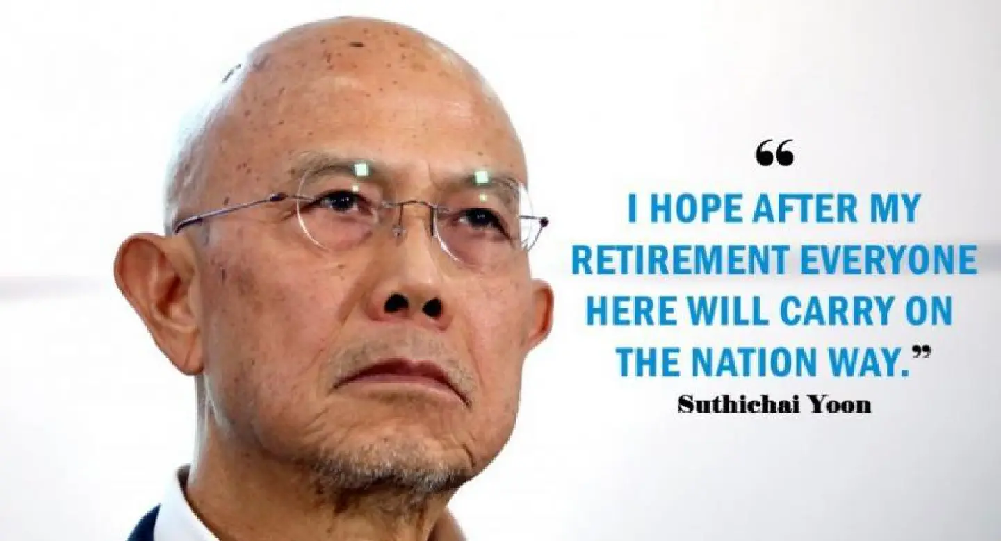 Suthichai an inspiration for generations of journalists Suthichai an inspiration for generations of journalists