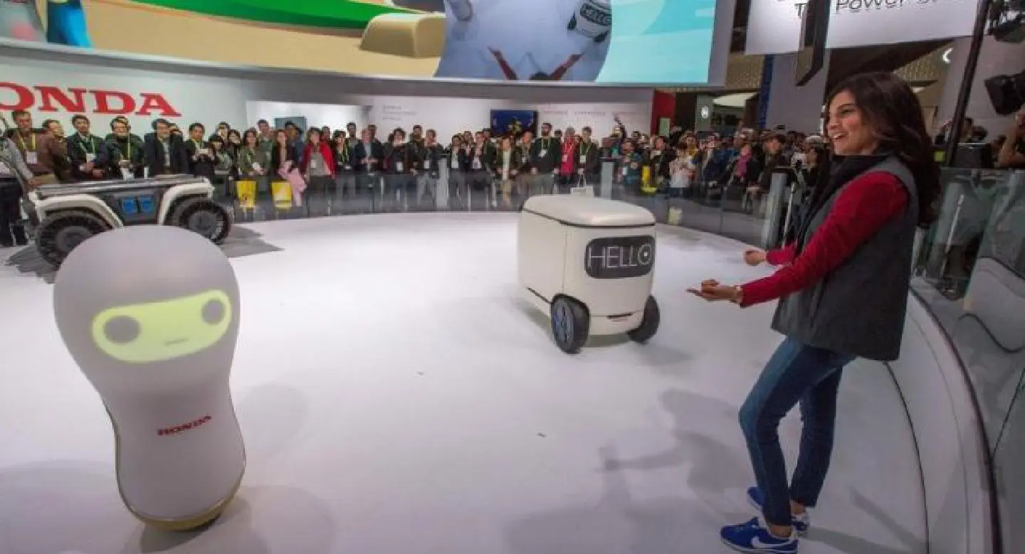 Nice big hug from a robot Nice big hug from a robot