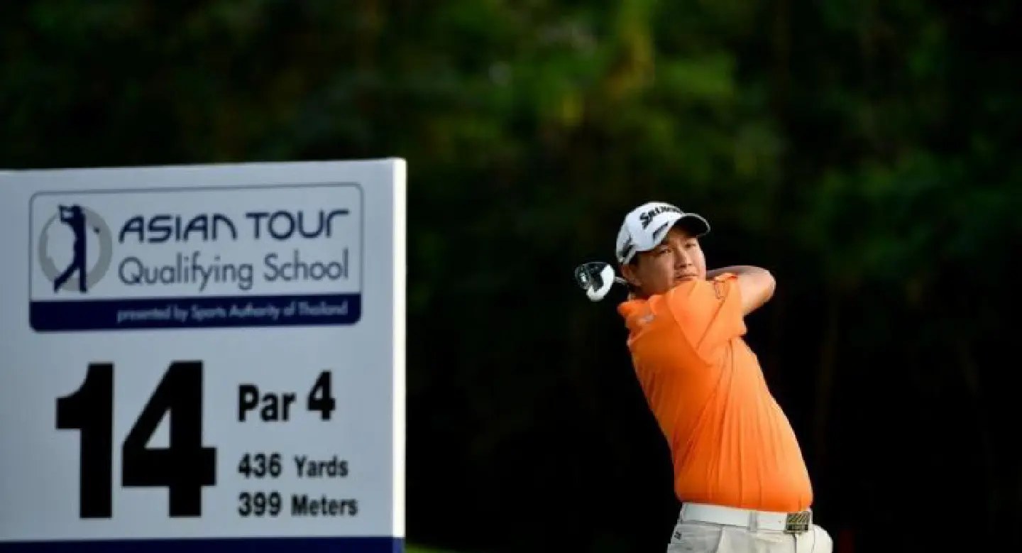 Sorachut shines with a sparkling 64 at Asian Tour Q-School Sorachut shines with a sparkling 64 at Asian Tour Q-School