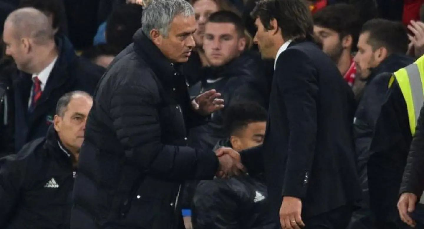 Mourinho feels 'contempt' for Conte Mourinho feels 'contempt' for Conte