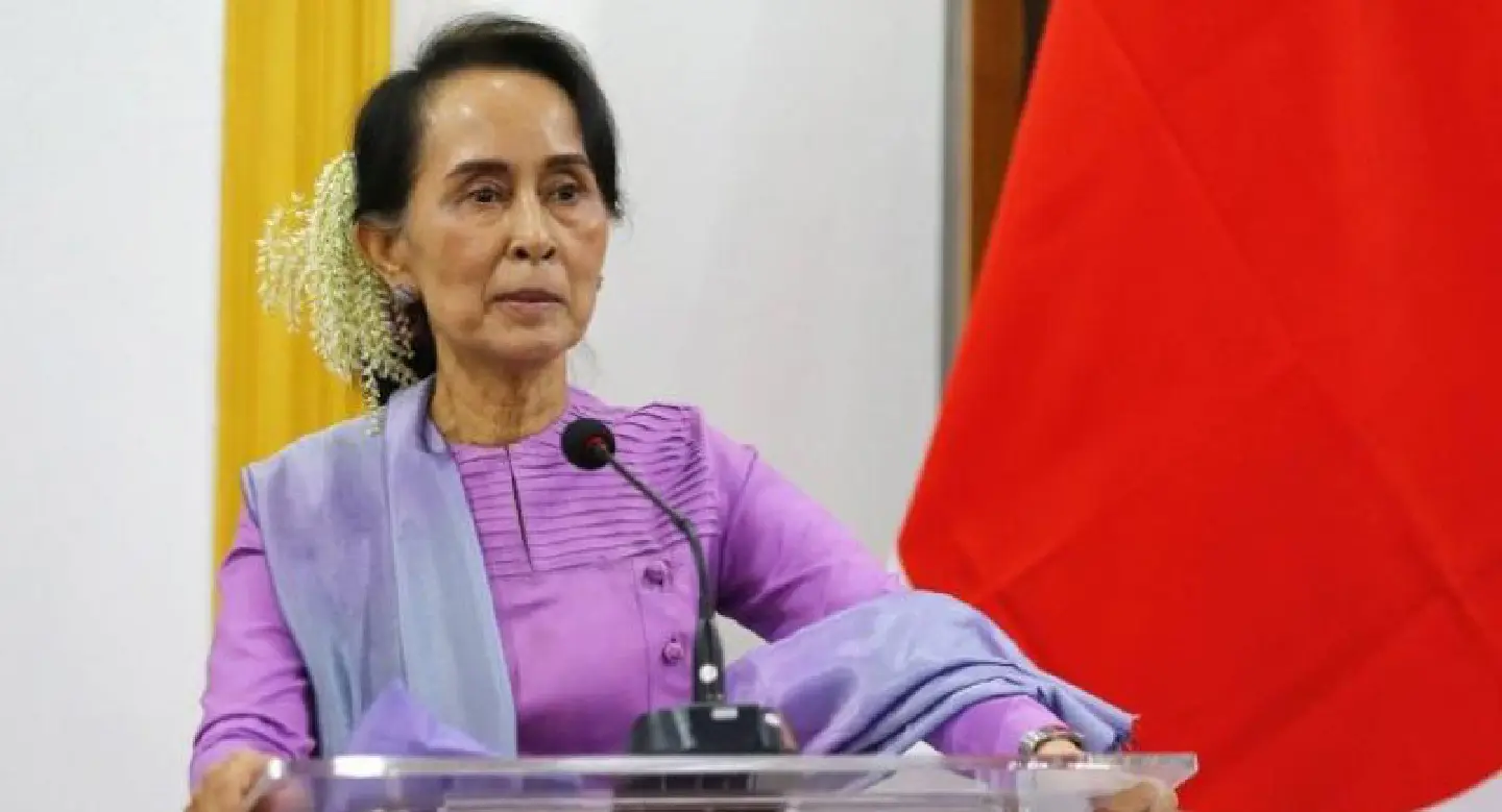 Myanmar army's admission of killings a 'positive step': Suu Kyi Myanmar army's admission of killings a 'positive step': Suu Kyi