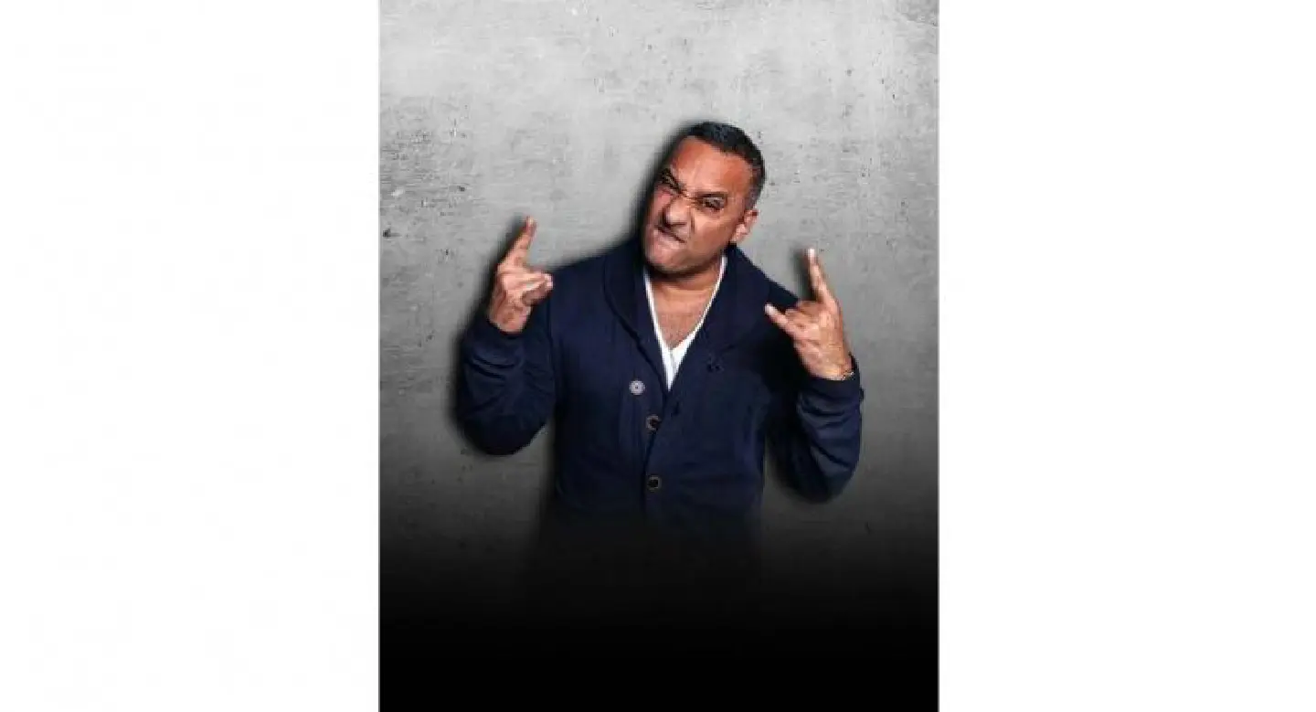 Lots of laughs as Russell Peters returns to town Lots of laughs as Russell Peters returns to town