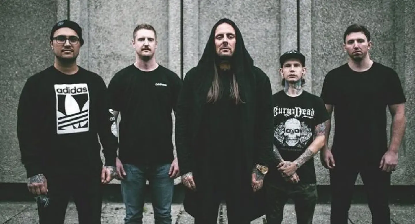 Aussie deathcore comes to Hollywood Aussie deathcore comes to Hollywood