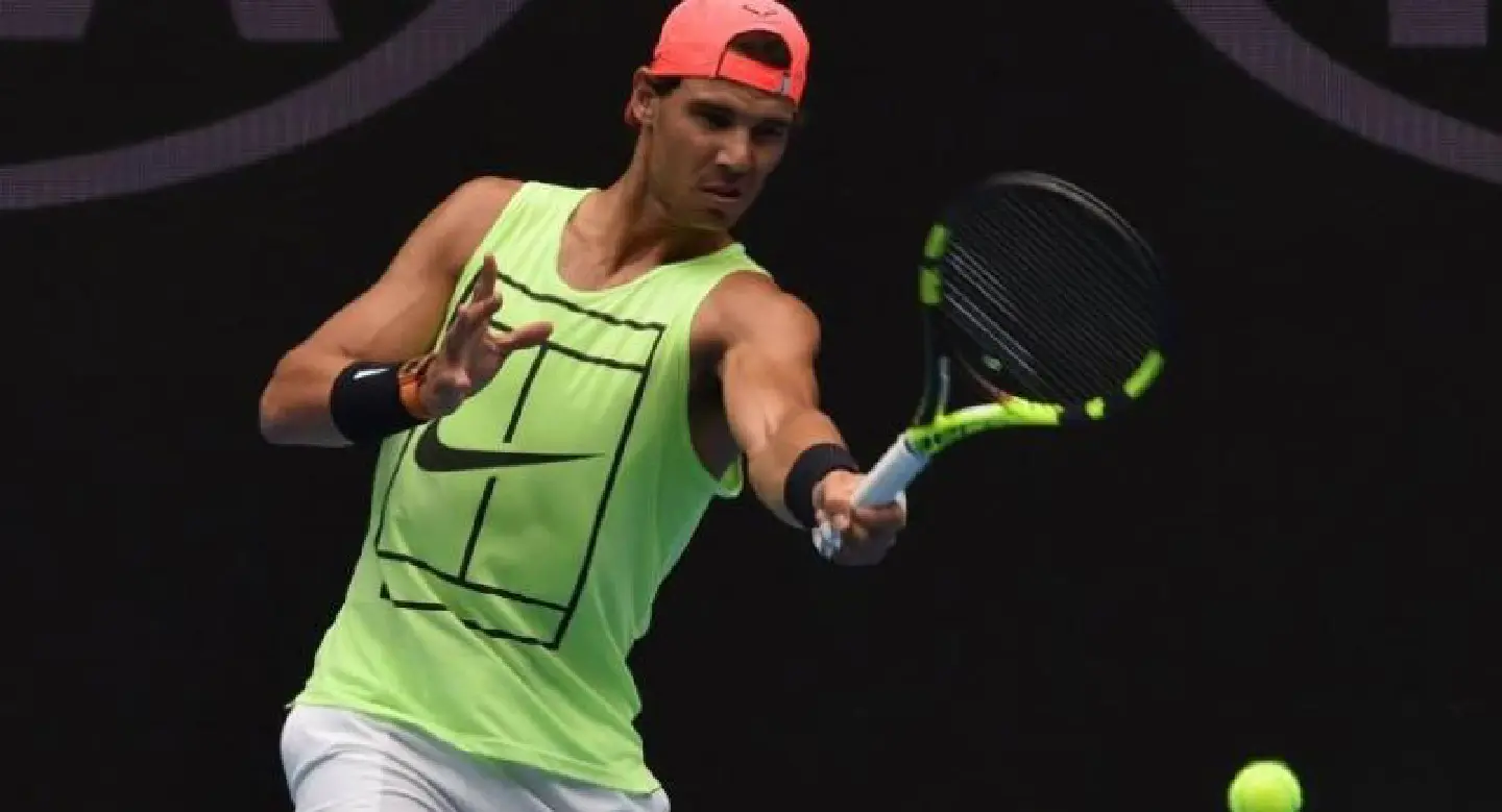 Nadal ready despite lack of Aussie Open lead-up Nadal ready despite lack of Aussie Open lead-up
